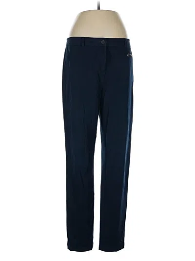 Pre-owned Worth New York Casual Pants In Blue