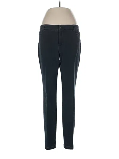 Pre-owned Worth New York Casual Pants In Blue