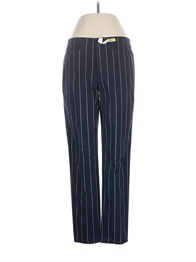 Pre-owned Worth New York Casual Pants In Blue