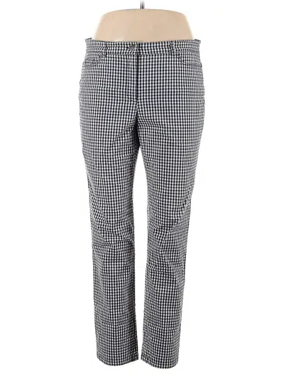 Pre-owned Worth New York Casual Pants In Gray