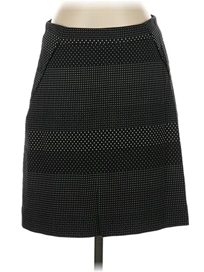 Pre-owned Worth New York Casual Skirt In Black