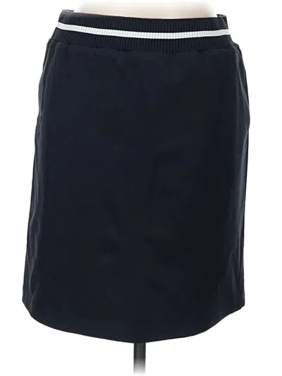 Pre-owned Worth New York Casual Skirt In Black
