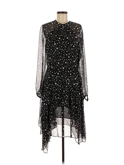 Pre-owned Worth New York Cocktail Dress In Black