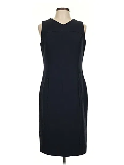 Pre-owned Worth New York Cocktail Dress In Black