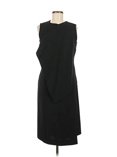 Pre-owned Worth New York Cocktail Dress In Black