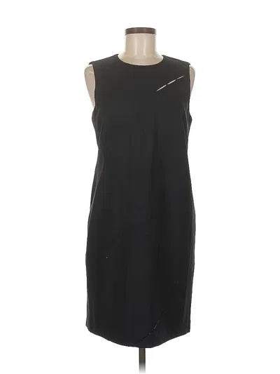 Pre-owned Worth New York Cocktail Dress In Black