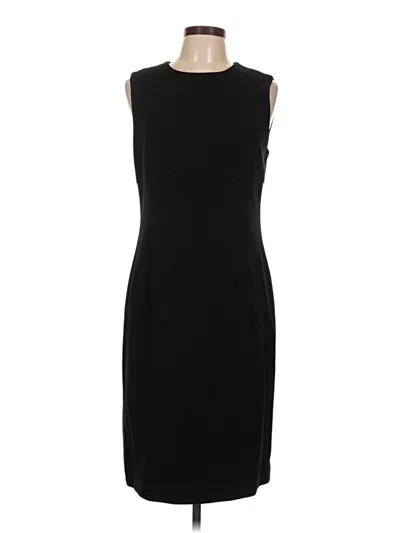Pre-owned Worth New York Cocktail Dress In Black