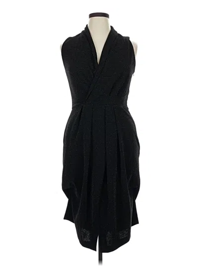 Pre-owned Worth New York Cocktail Dress In Black