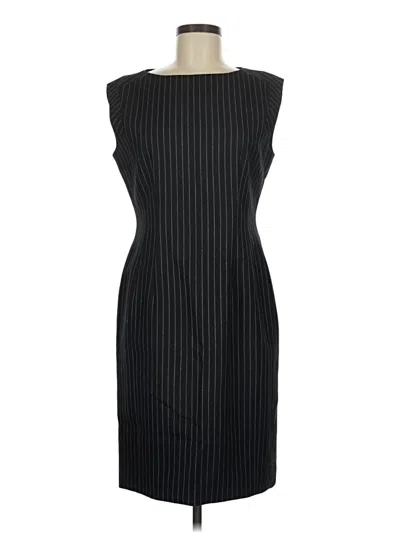 Pre-owned Worth New York Cocktail Dress In Black