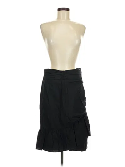 Pre-owned Worth New York Cocktail Dress In Black