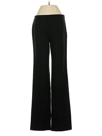 Pre-owned Worth New York Dress Pants In Black