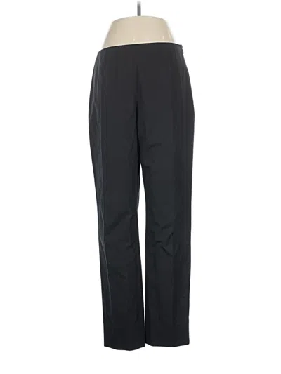 Pre-owned Worth New York Dress Pants In Black