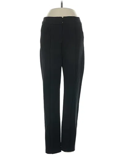 Pre-owned Worth New York Dress Pants In Black