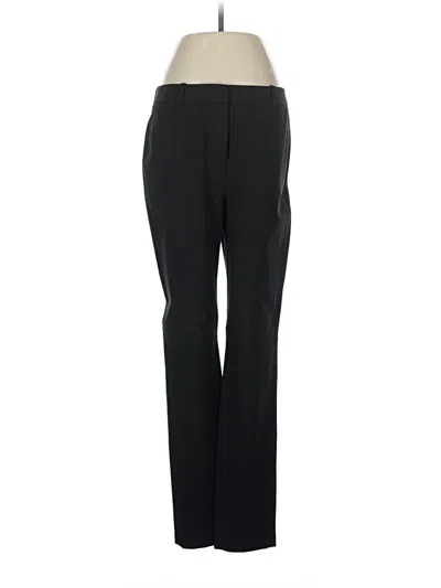 Pre-owned Worth New York Dress Pants In Black