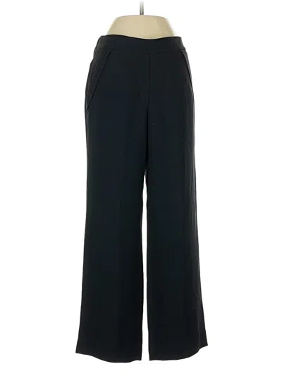 Pre-owned Worth New York Dress Pants In Black