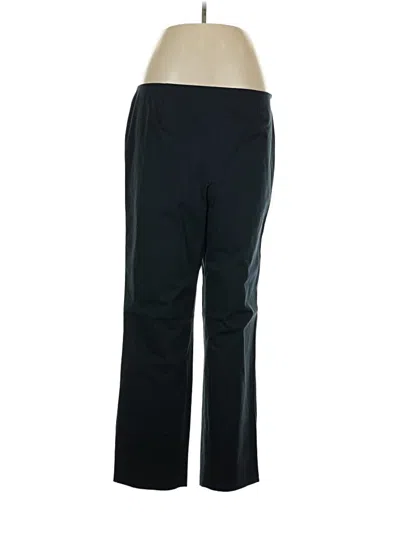 Pre-owned Worth New York Dress Pants In Black