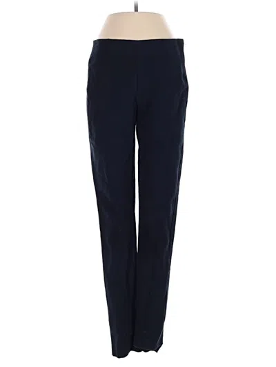 Pre-owned Worth New York Dress Pants In Blue