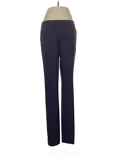 Pre-owned Worth New York Dress Pants In Blue