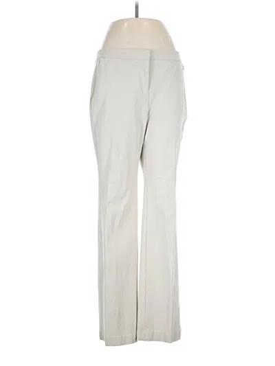 Pre-owned Worth New York Dress Pants In Gray