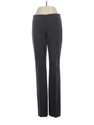 Pre-owned Worth New York Dress Pants In Gray