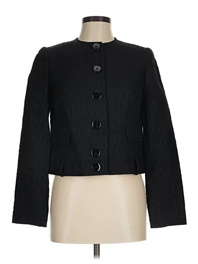 Pre-owned Worth New York Jacket In Black