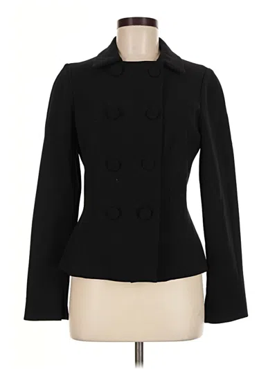 Pre-owned Worth New York Jacket In Black
