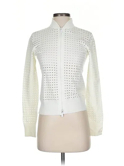 Pre-owned Worth New York Jacket In White