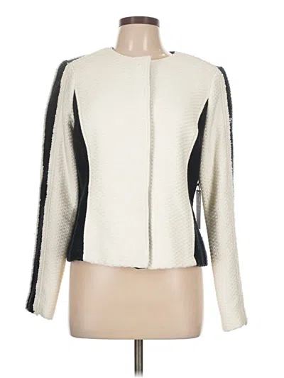 Pre-owned Worth New York Jacket In White