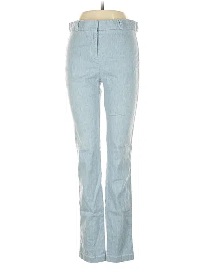 Pre-owned Worth New York Jeans In Blue