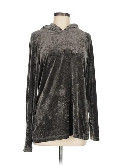 Pre-owned Worth New York Pullover Sweater In Gray