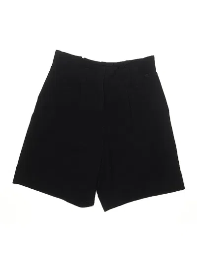 Pre-owned Worth New York Shorts In Black