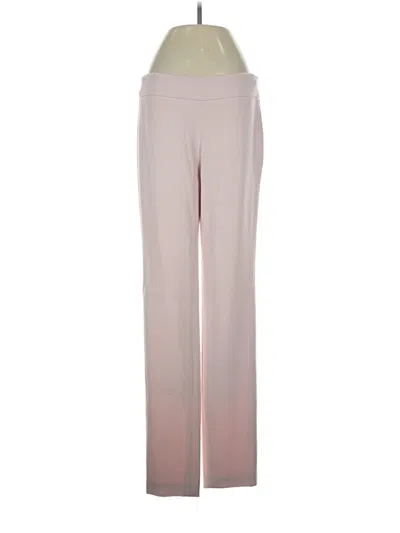 Worth New York Wool Pants In Pink