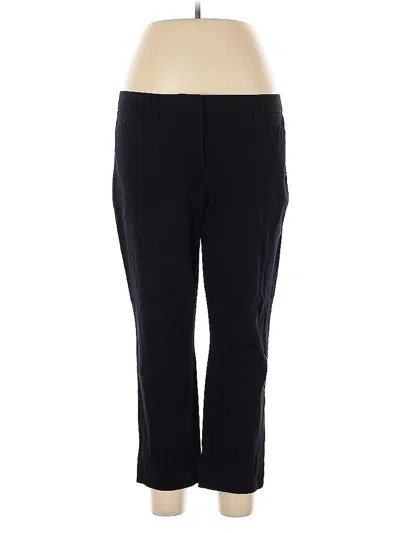 Pre-owned Worthington Active Pants In Black