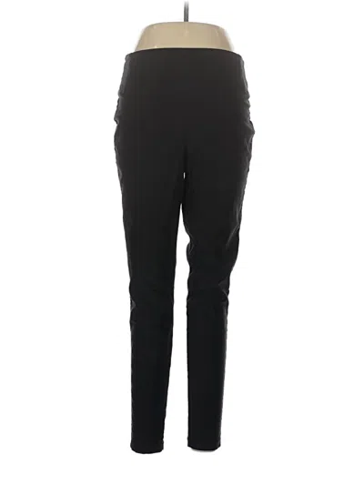 Pre-owned Worthington Active Pants In Black