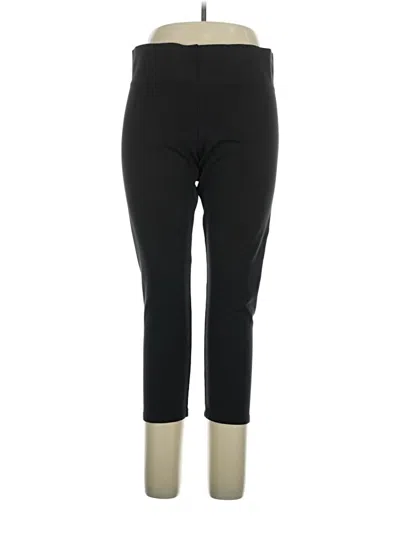 Pre-owned Worthington Active Pants In Black