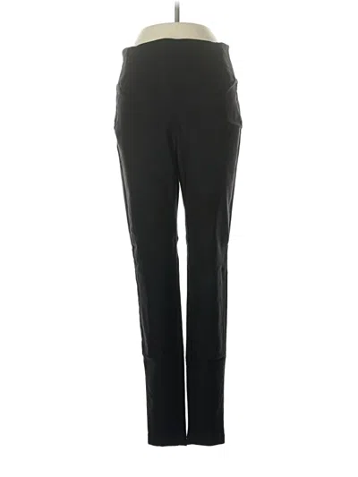 Pre-owned Worthington Active Pants In Black