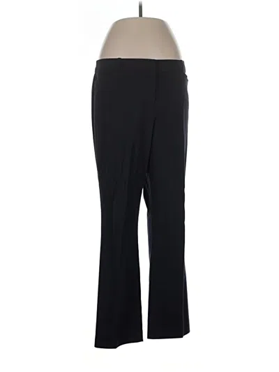 Pre-owned Worthington Active Pants In Black