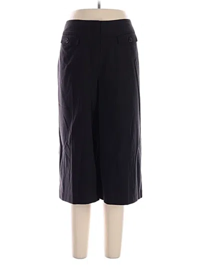 Pre-owned Worthington Active Pants In Black