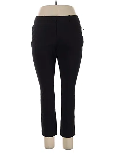 Worthington Active Pants In Black