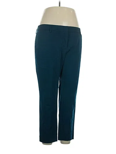 Pre-owned Worthington Active Pants In Blue