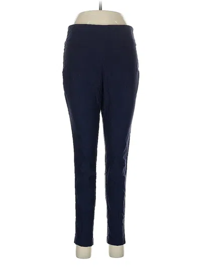 Pre-owned Worthington Active Pants In Blue