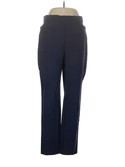 Pre-owned Worthington Active Pants In Blue