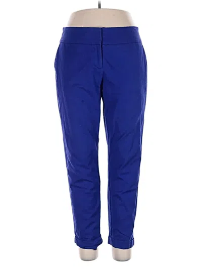 Pre-owned Worthington Active Pants In Blue
