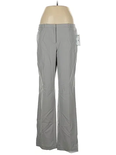 Pre-owned Worthington Active Pants In Gray