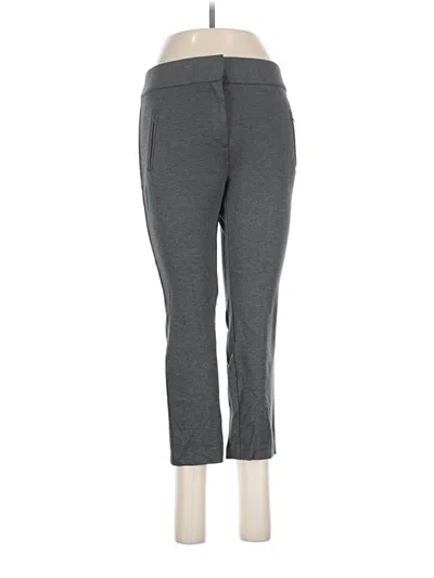 Pre-owned Worthington Active Pants In Gray