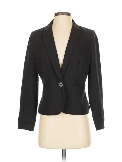 Pre-owned Worthington Blazer Jacket In Black