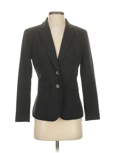 Pre-owned Worthington Blazer Jacket In Black