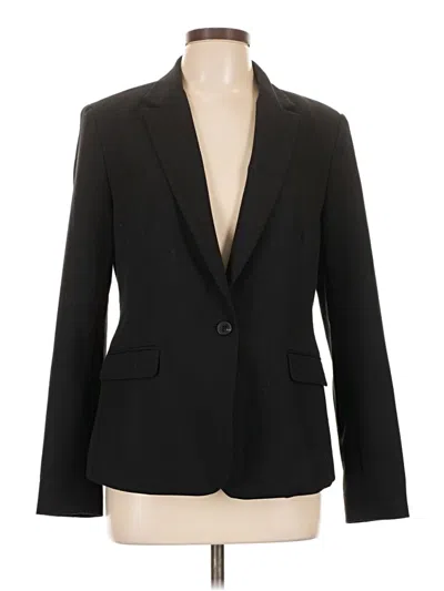 Pre-owned Worthington Blazer Jacket In Black