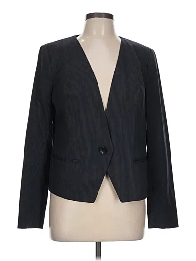 Pre-owned Worthington Blazer Jacket In Black