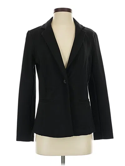 Pre-owned Worthington Blazer Jacket In Black